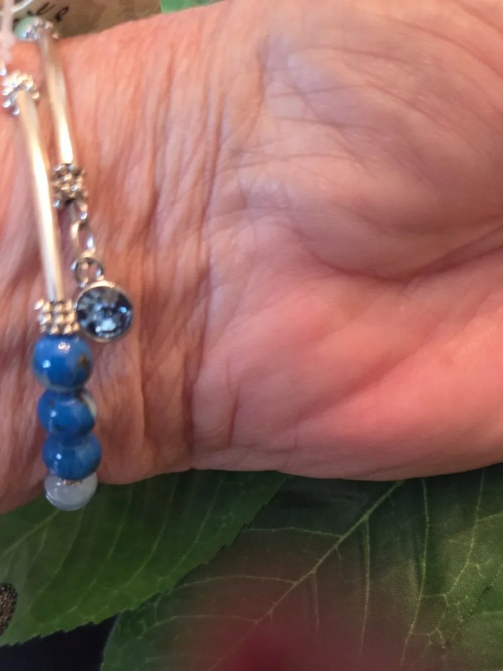 CT Cowgirl wrap bracelet